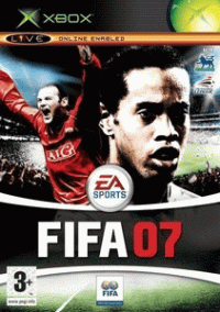 FIFA 2003 Xbox US box art